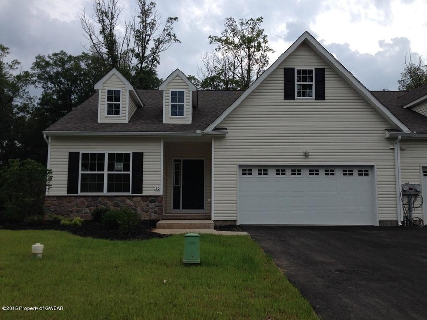 20 Palmer Court Dr, Drums, PA 18222 - photo 1