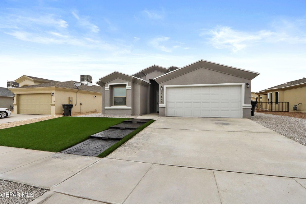 13645 Lago Vista Ave, Horizon City, TX 79928 - photo 1