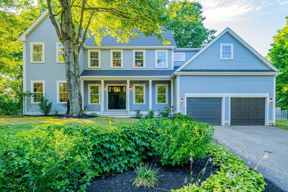 1 Granger Pond Way, Lexington, MA 02420 - photo 1