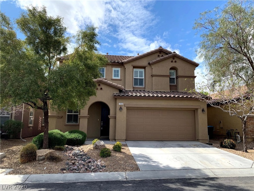 7253 Caballo Range Ave, Las Vegas, NV 89179 - photo 1