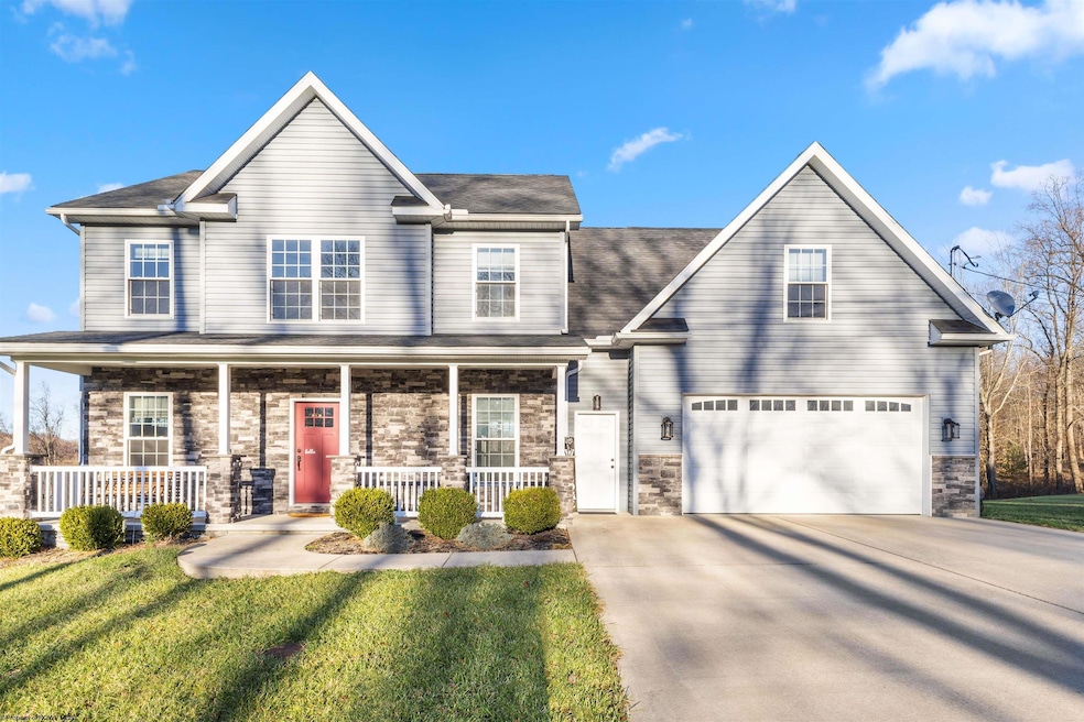 138 Morgan Run Rd, Morgantown, WV 26508 - photo 1