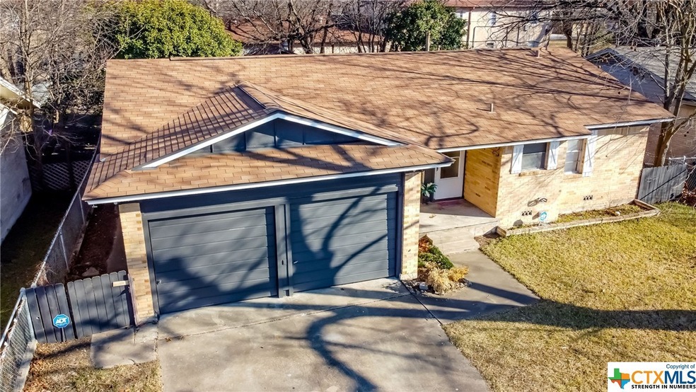 617 S 1st St, Copperas Cove, TX 76522 - photo 1