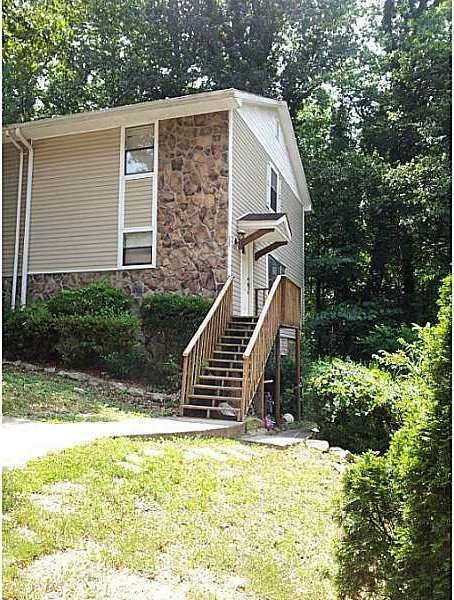 Exterior Front. 2582 Park Road, SE. Smyrna