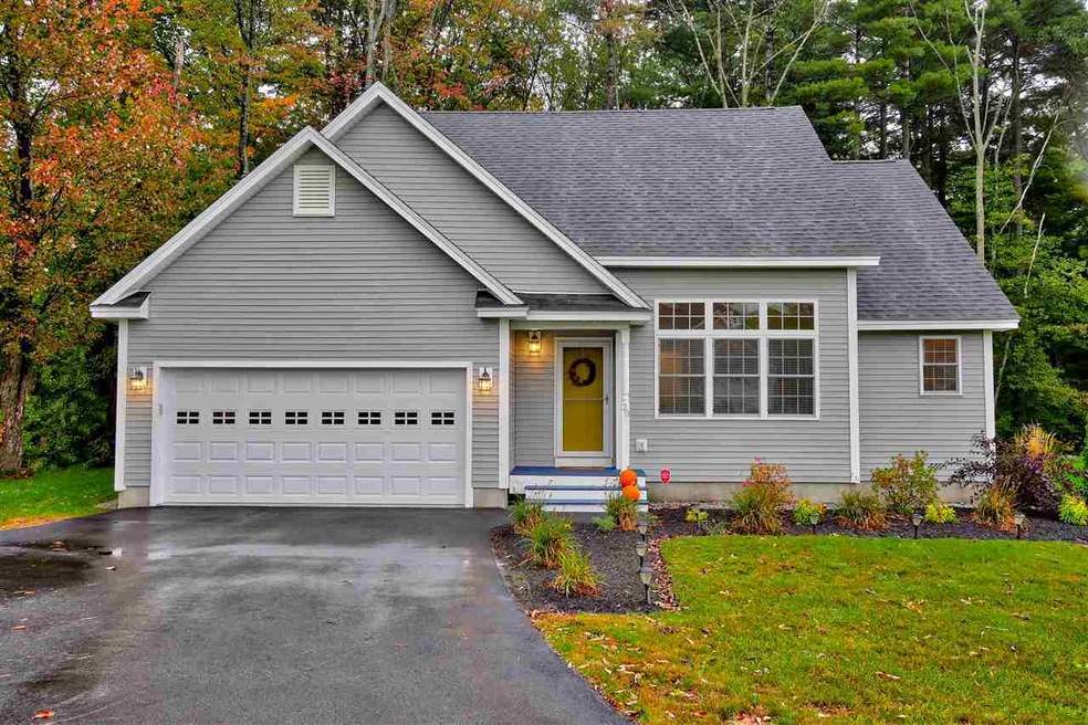 Two year young detached home on private culdusac n