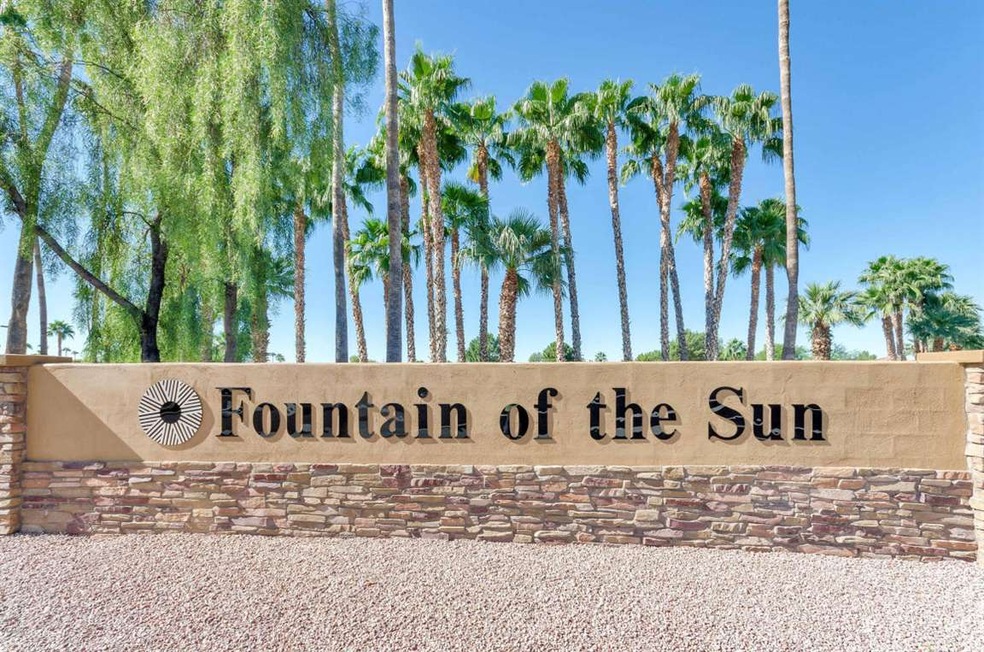 FOS Entrance Sign