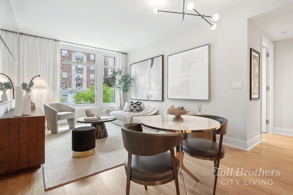 The Rockwell unit 2 B, New York, NY 10025 - photo 1
