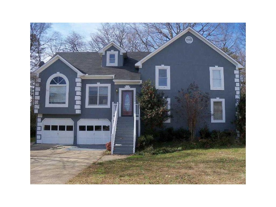 Exterior Front. Front of House
