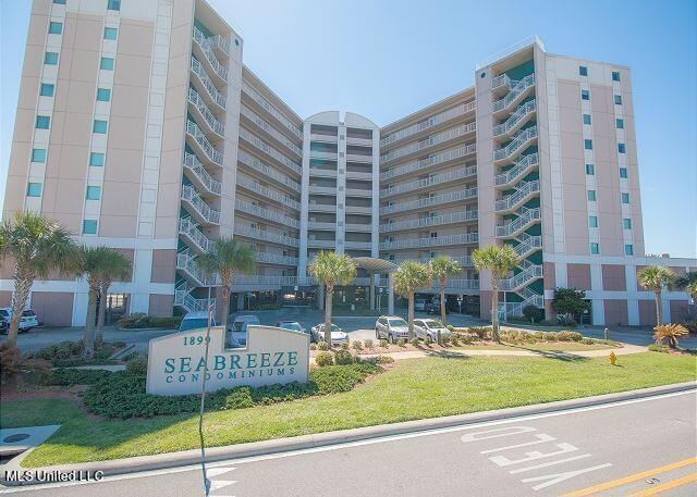 Sea Breeze front view