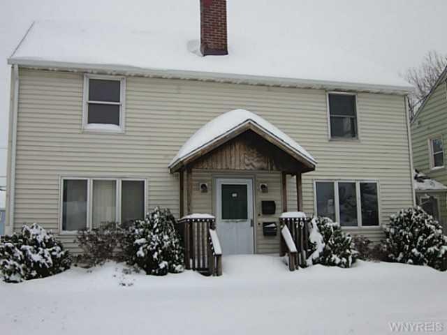 Exterior Front