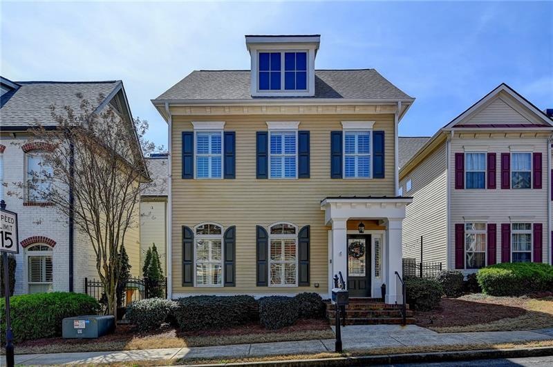 4791 Abberley Ln, Alpharetta, GA 30022 - photo 1