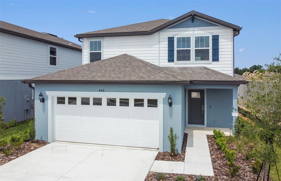 445 Long Leaf Ln, Lake Alfred, FL 33850 - photo 1