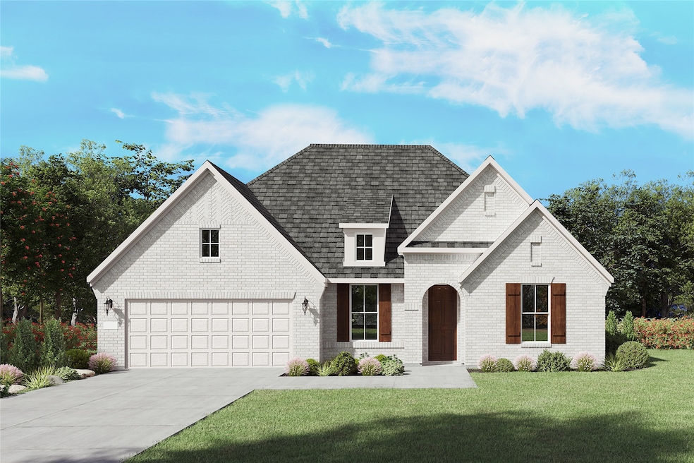 2608 Landmark Dr, Celina, TX 75009 - photo 1