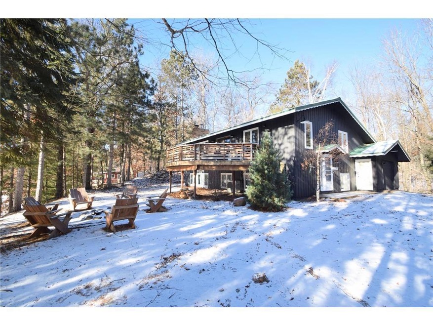 6771 Flowage Dr, Danbury, WI 54830 - photo 1