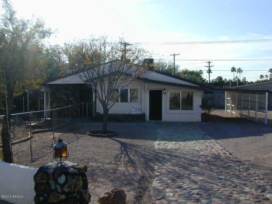 36 N. 80th Place, Mesa AZ  85207