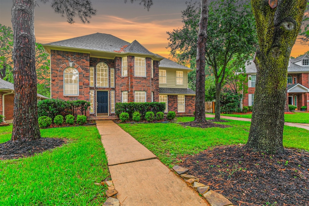 8115 Forest Commons St, Houston, TX 77095 - photo 1