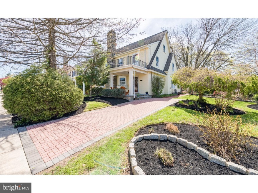 161 Grandview Rd, Ardmore, PA 19003 - photo 1