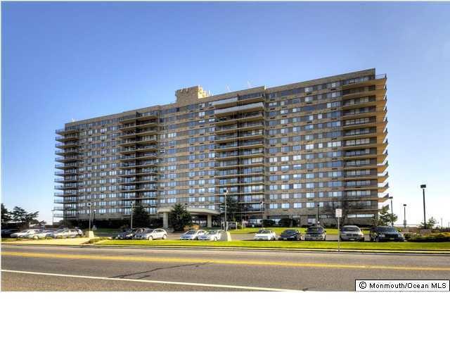 The Admirality Condominium unit 8J, Monmouth Beach, NJ 07750 - photo 1