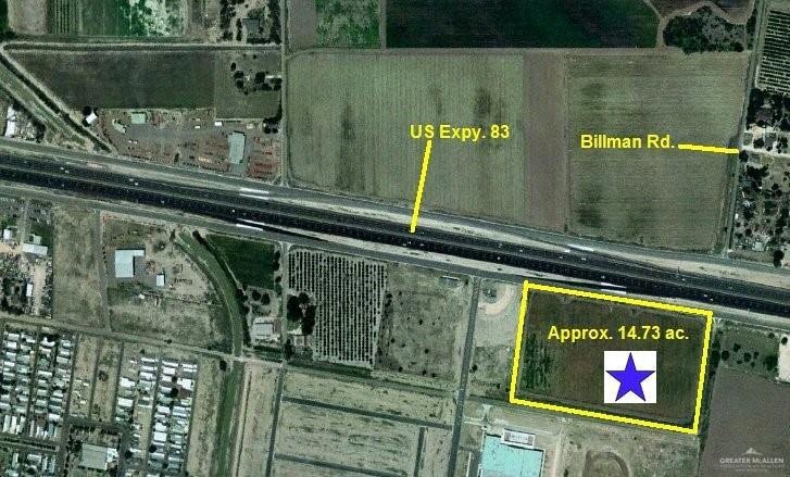 00 Billman Rd, Donna, TX 78537 - photo 1
