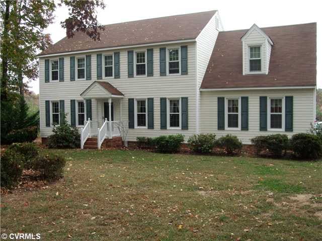 Exterior Front