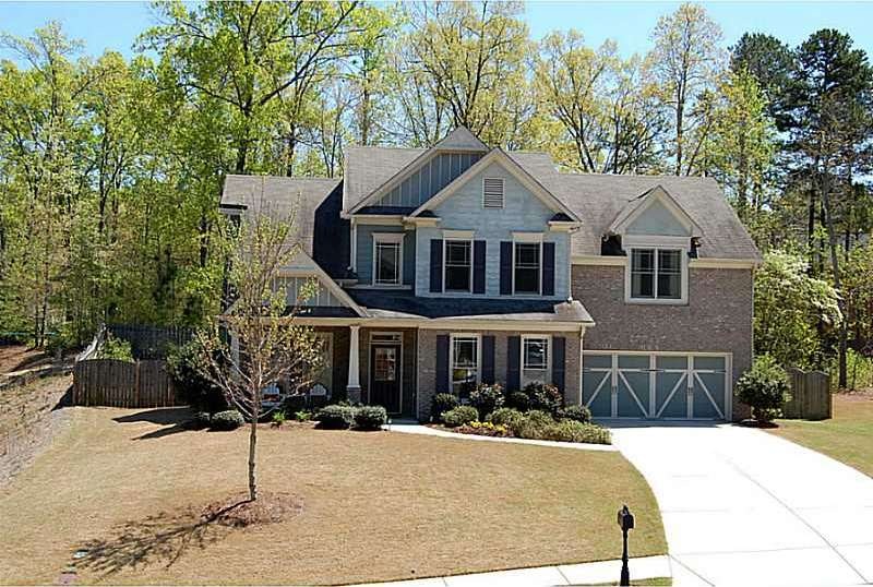 Exterior Front. Situated on a gorgeous level profe
