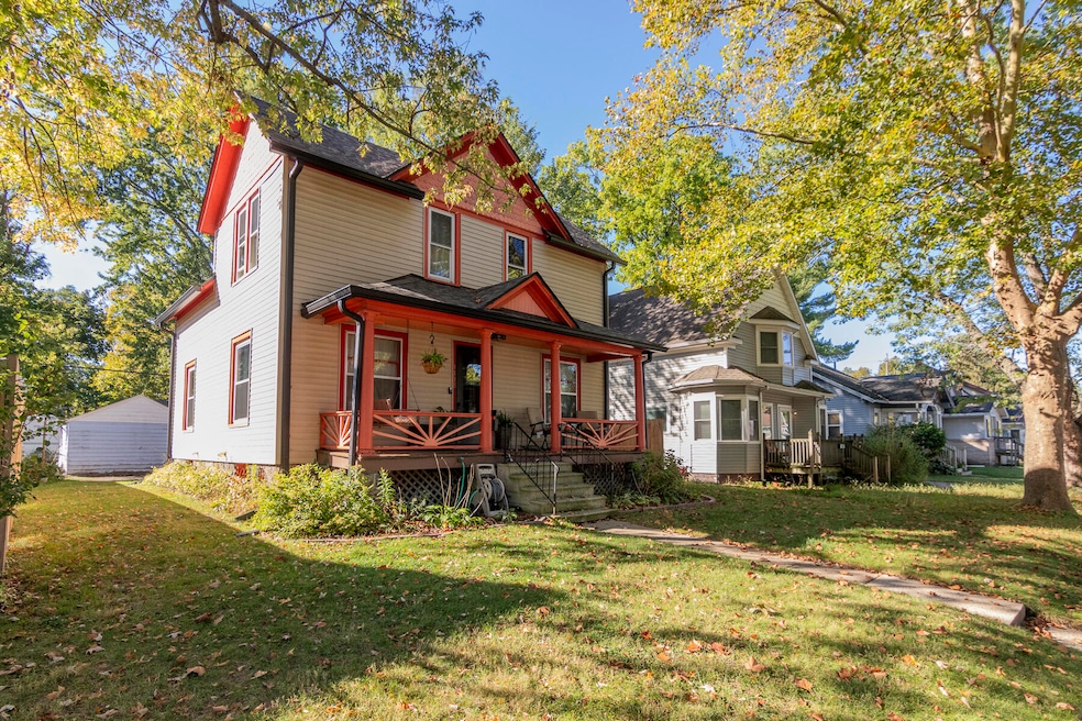 1118 Lane Blvd, Kalamazoo, MI 49001 - photo 1