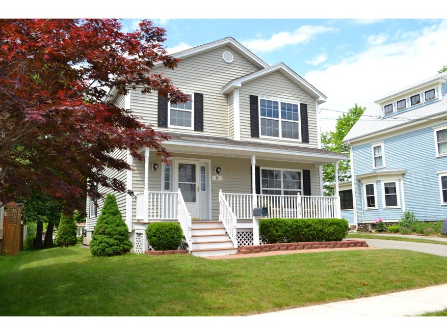 24 Kent St, Portsmouth, NH 03801 - photo 1