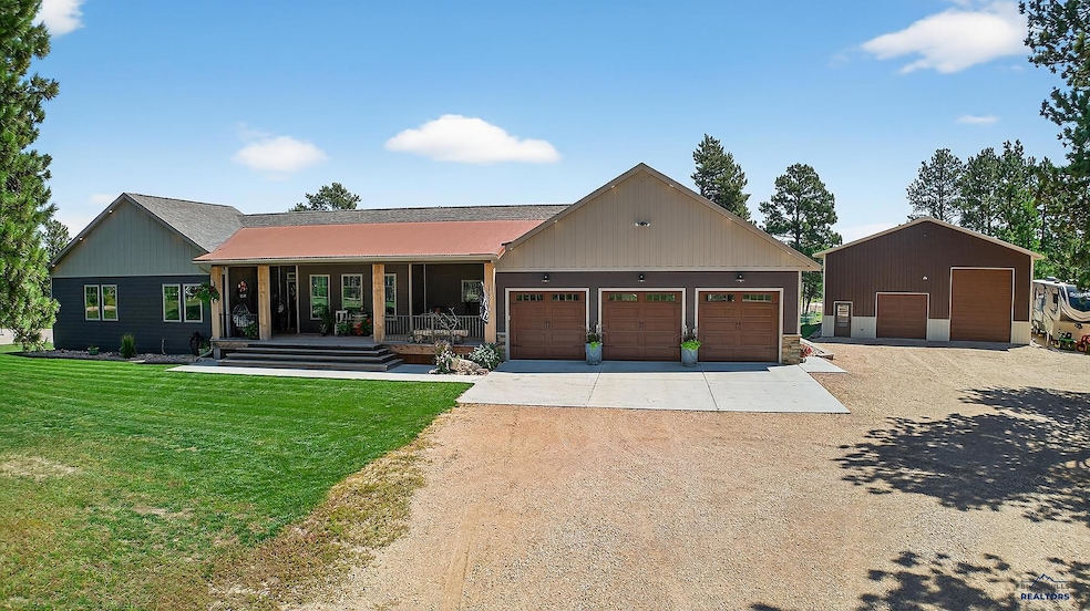 13504 Frontier Loop, Piedmont, SD 57769 - photo 1