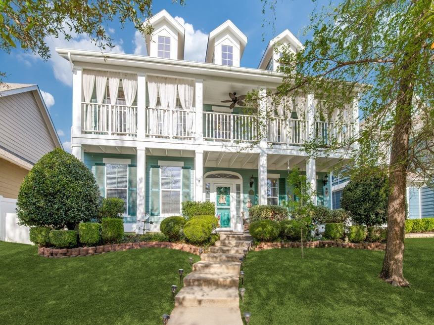 2001 Bridgeport Dr, Providence Village, TX 76227 - photo 1