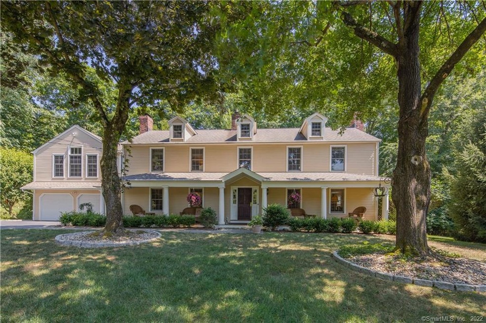 Welcome to 7 Wildwood Lane- situated on a a cul de