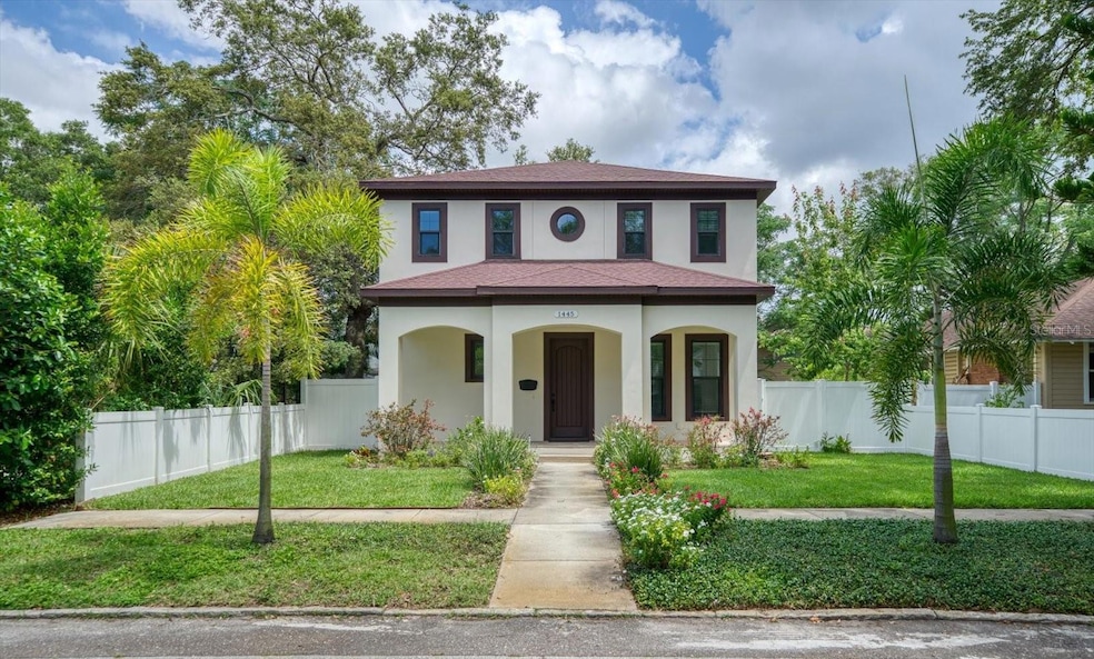 Fabulous Energy Star Rated Home in Woodlawn Area.