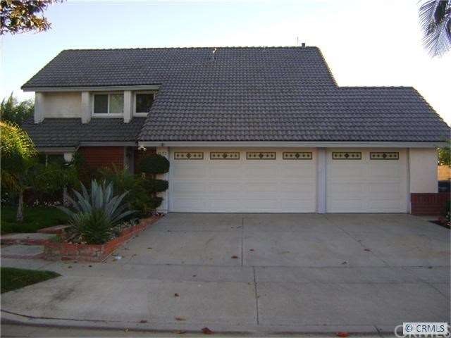 Front house
