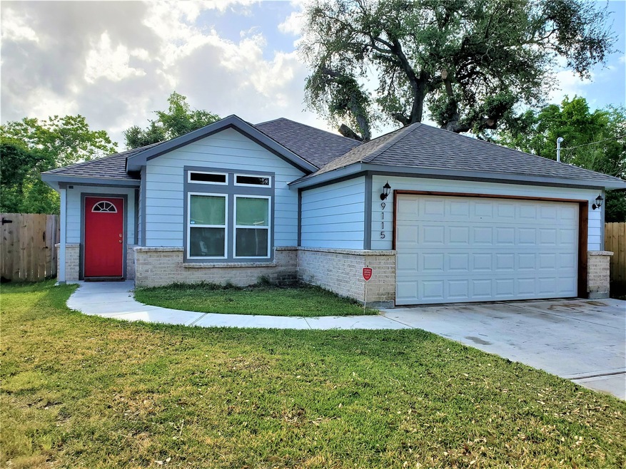 9115 Henrietta St, Houston, TX 77088 - photo 1