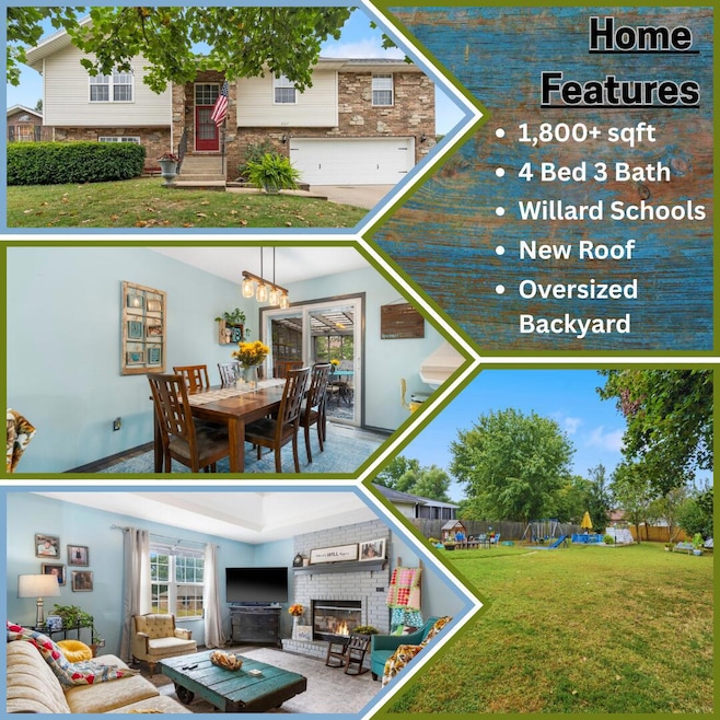 207 S Dexter Ave, Springfield, MO 65802 - photo 1