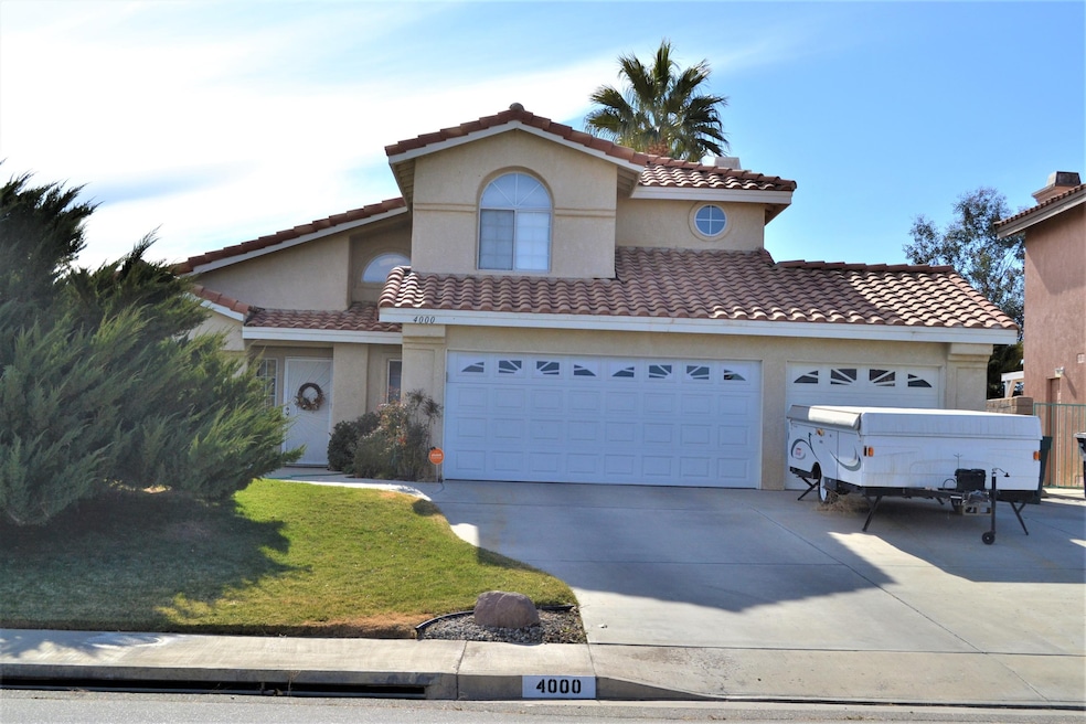 4000 Stetson Ave, Rosamond, CA 93560 - photo 1