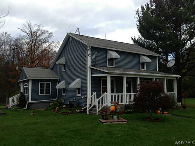 Exterior Front
