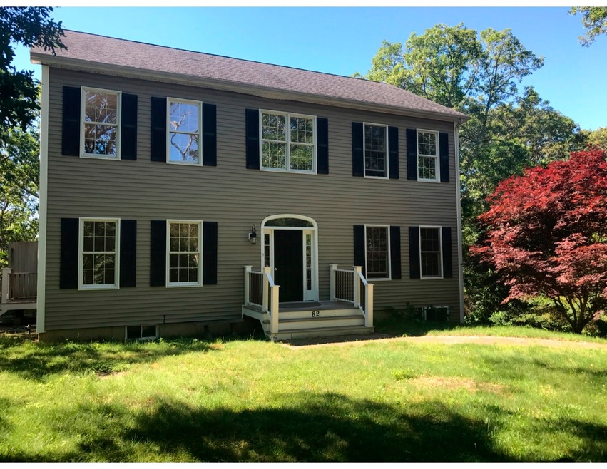 82 Clover Hill Rd, Tisbury, MA 02568 - photo 1