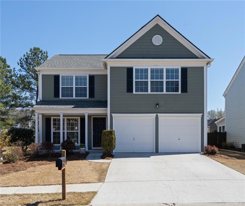 804 Plaintain Dr, Woodstock, GA 30188 - photo 1