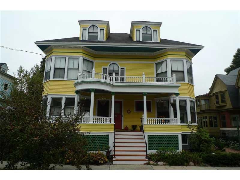 Exterior Front.