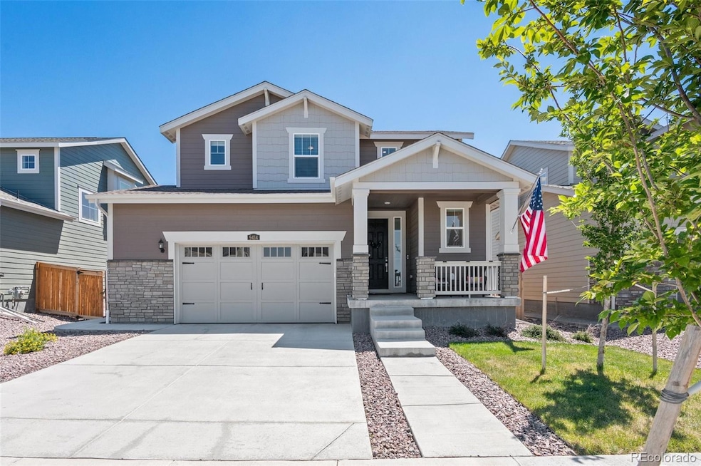9414 Sedalia St, Commerce City, CO 80022 - photo 1