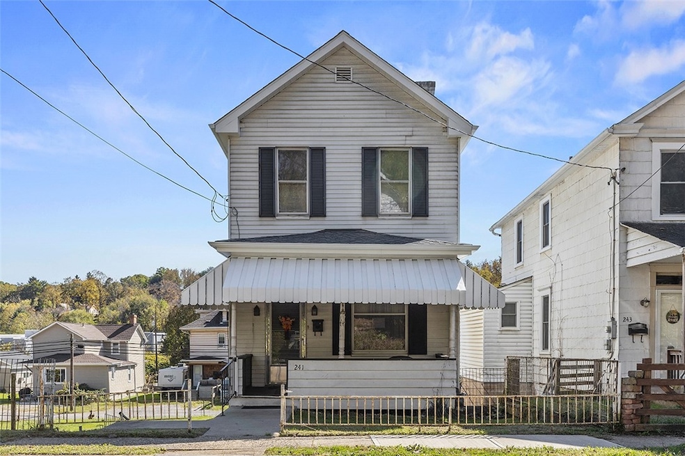 241 State St W, Oakdale, PA 15071 - photo 1