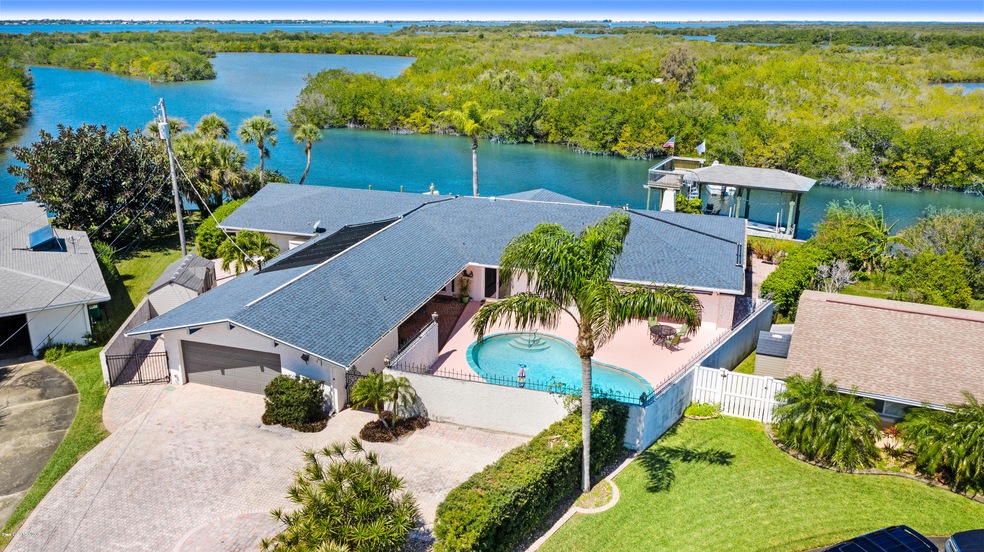 66 Danube River Dr, Cocoa Beach, FL 32931 - photo 1