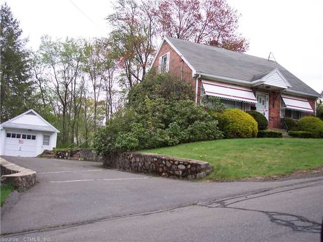 Exterior Front.