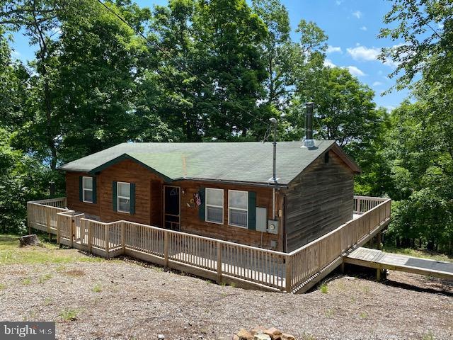 1606 Highland Springs Rd, Old Fields, WV 26845 - photo 1