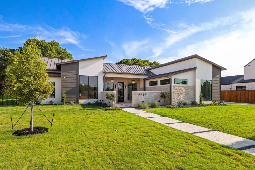 5815 Preston Way, Colleyville, TX 76034 - photo 1