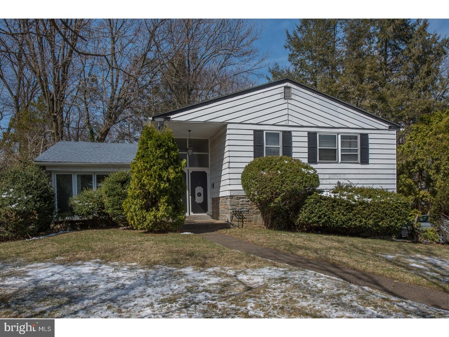 101 Marywatersford Rd, Bala Cynwyd, PA 19004 - photo 1