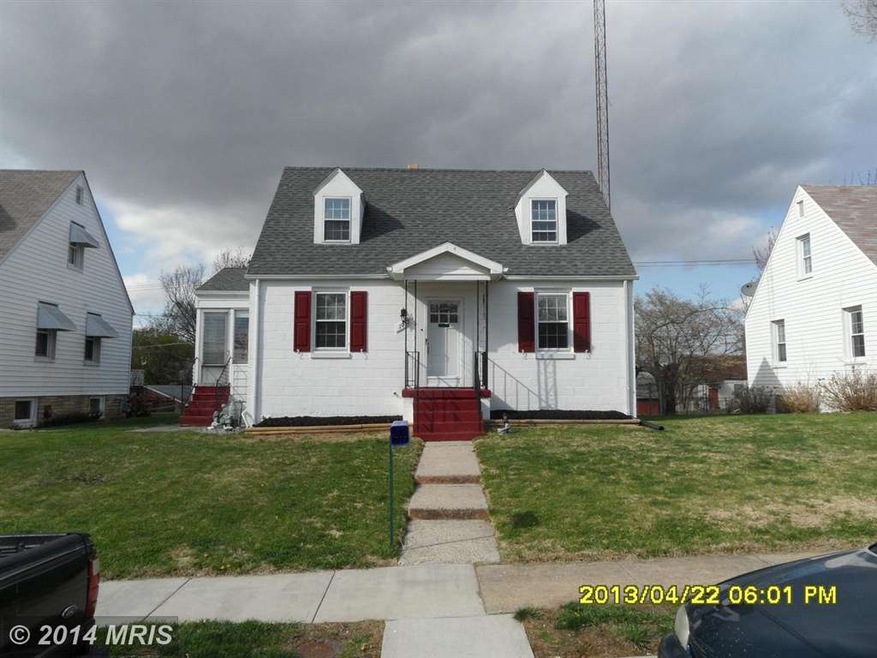 1052 Fairview Rd, Hagerstown, MD 21742 - photo 1