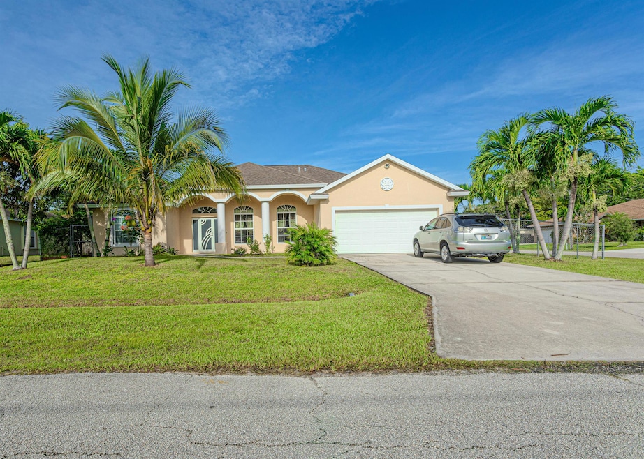 1518 SW Hutchins St, Port Saint Lucie, FL 34983 - photo 1