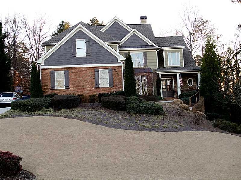 Exterior Front.