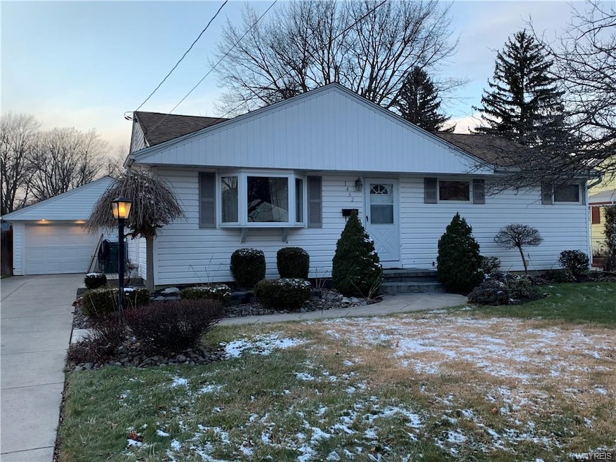 1462 Moll St, North Tonawanda, NY 14120 - photo 1