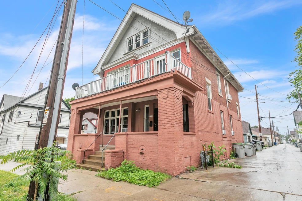 Front of house